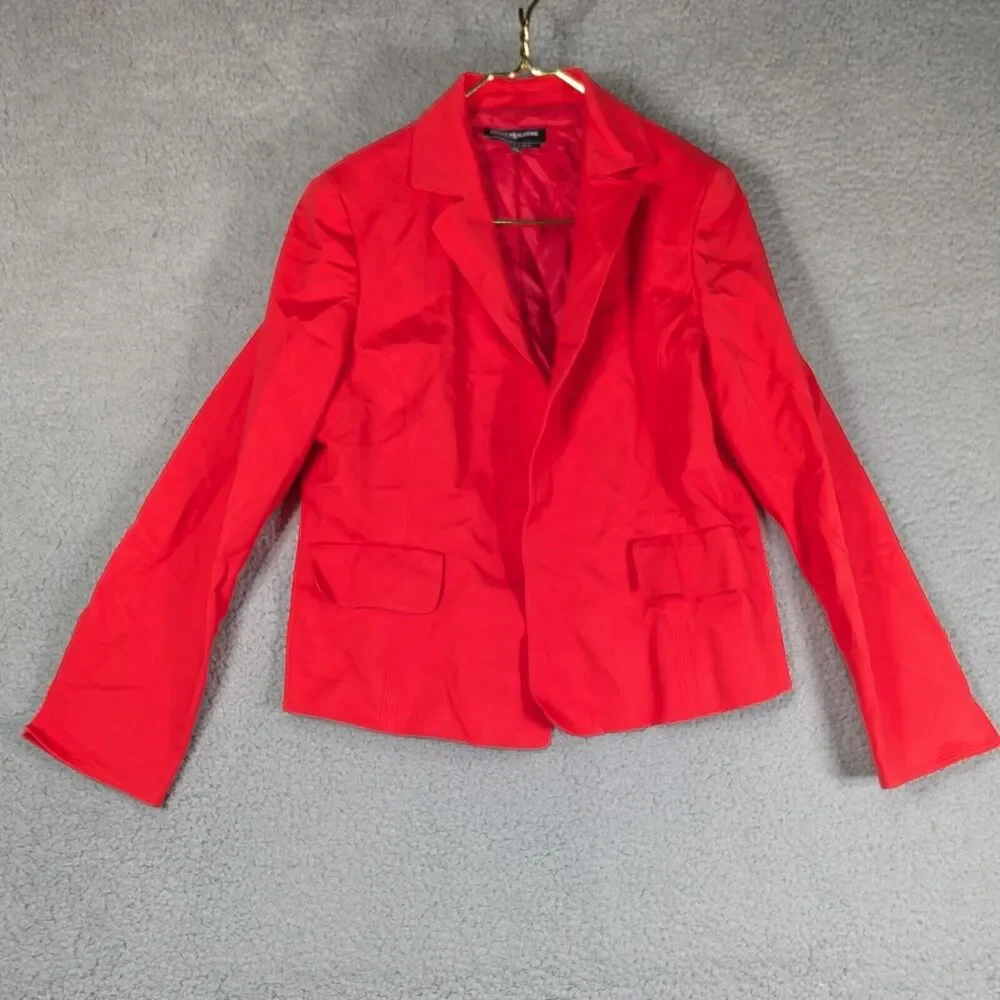 Jones New York Coral Blazer - Picture 1 of 7